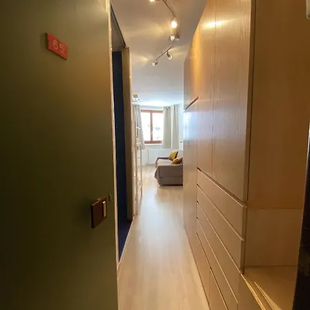 Apartamento Foemina 65 Val Di Luce Abetone